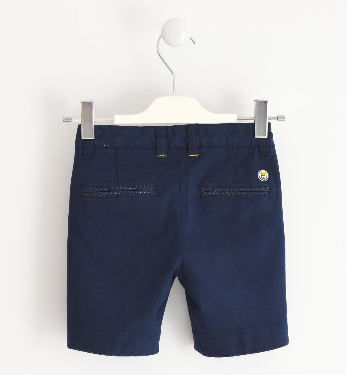 Pantaloncini Corti Chicco In Cotone - Confezione Da 3 Per Bambini