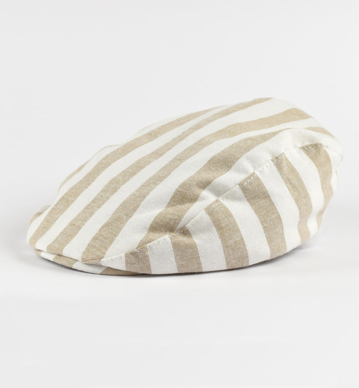 Cappello modello coppola fantasia rigata per bambino da 6 mesi a 7 anni  Sarabanda - Accessori - 6-36 Mesi - Bambino