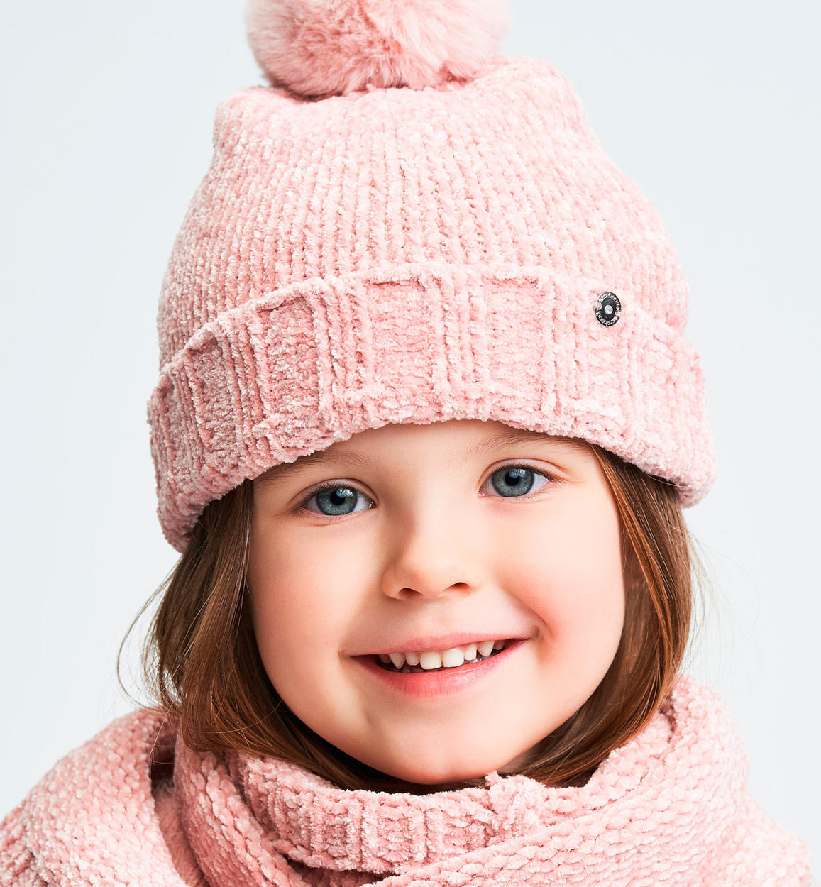 Sage Precede Siblings Cappello in ciniglia modello cuffia per bambina da 6 mesi a 7 anni Sarabanda - Accessori - 0-18 Mesi - Bambina Sage Precede Siblings Cappello in ciniglia modello cuffia per bambina da 6 mesi a 7 anni Sarabanda - Accessori - 0-18 Mesi - Bambina