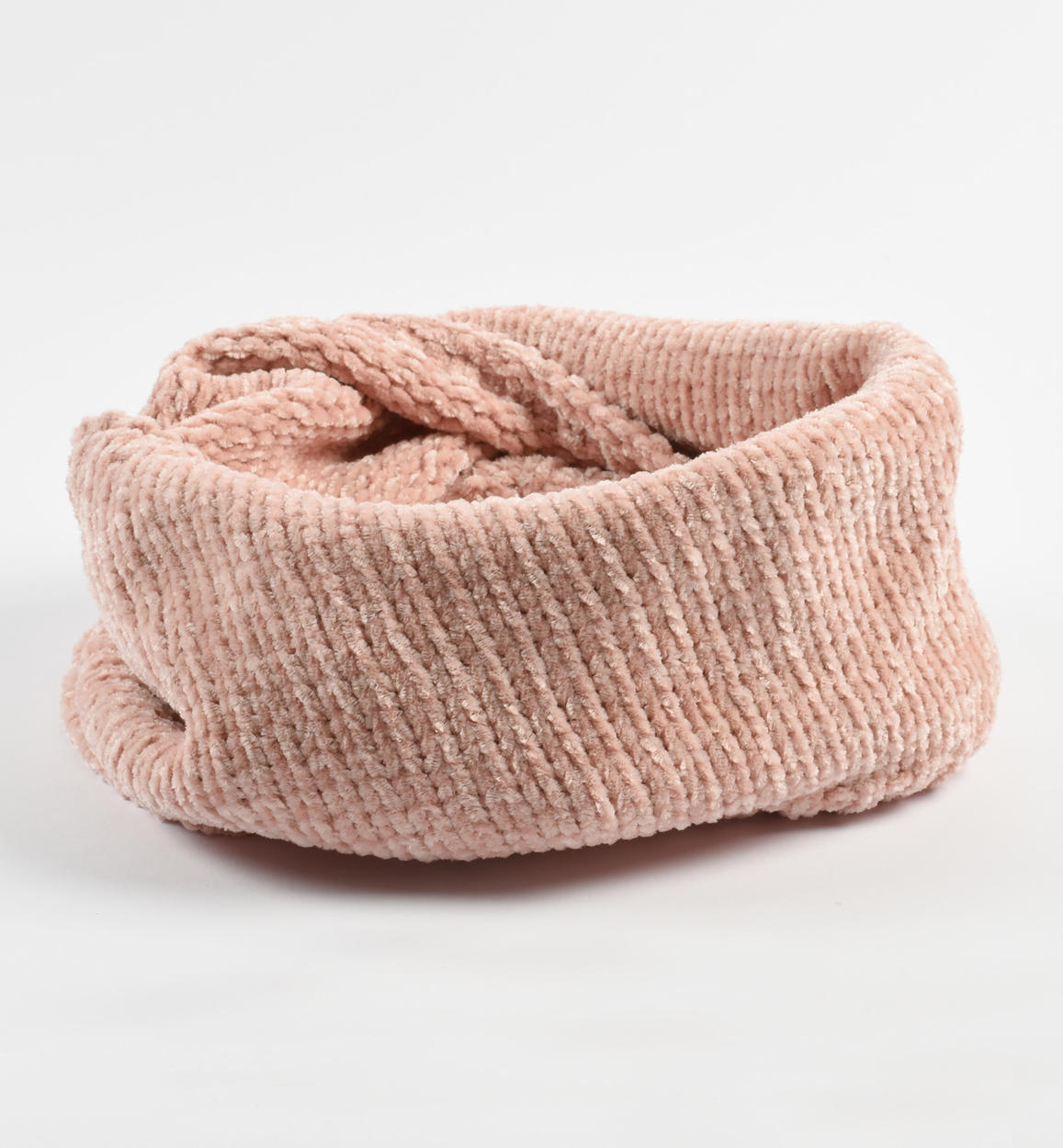 sciarpa anello bambina