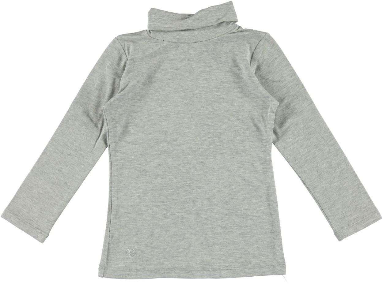 magliette a collo alto