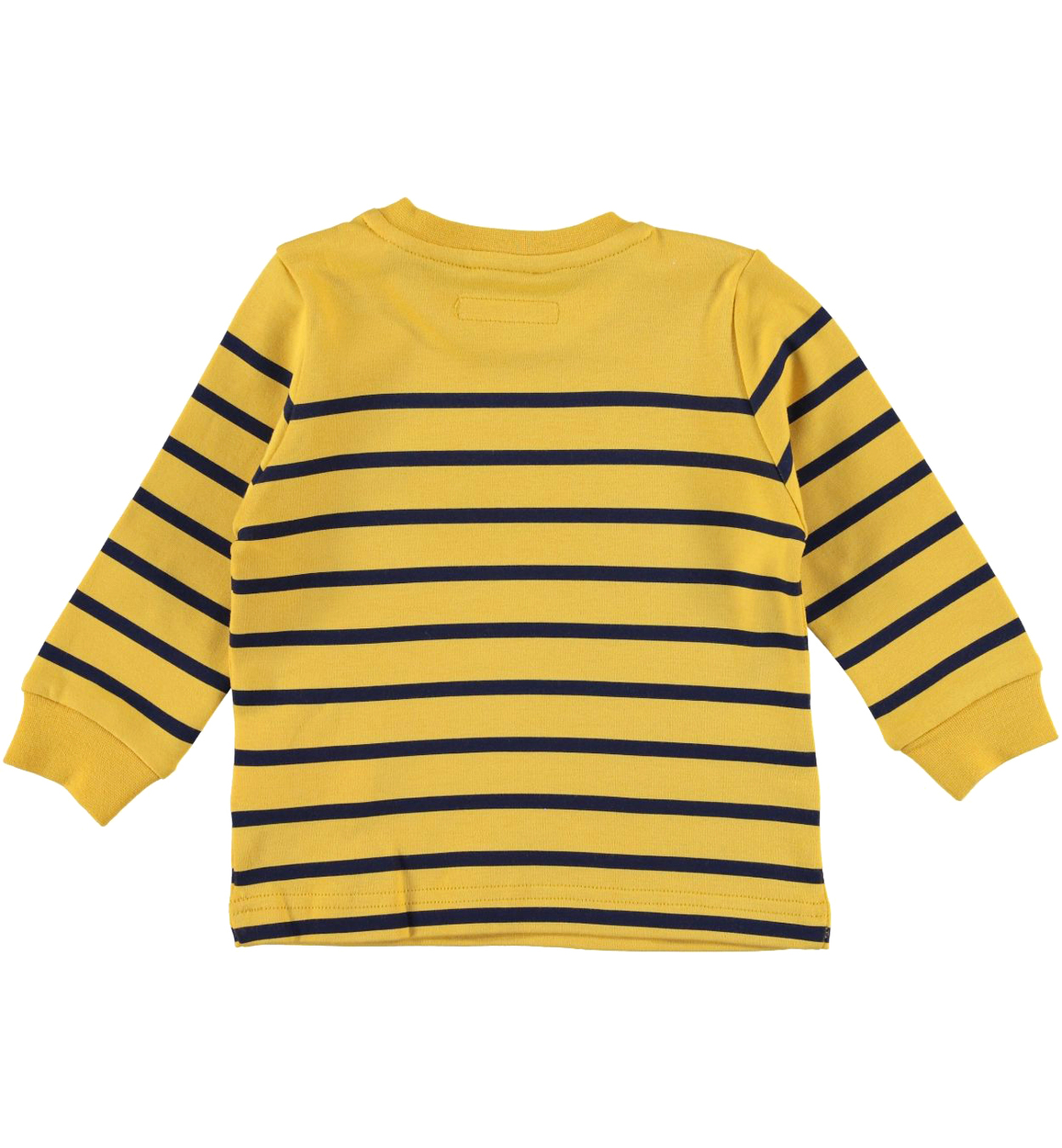 maglietta gialla bimba