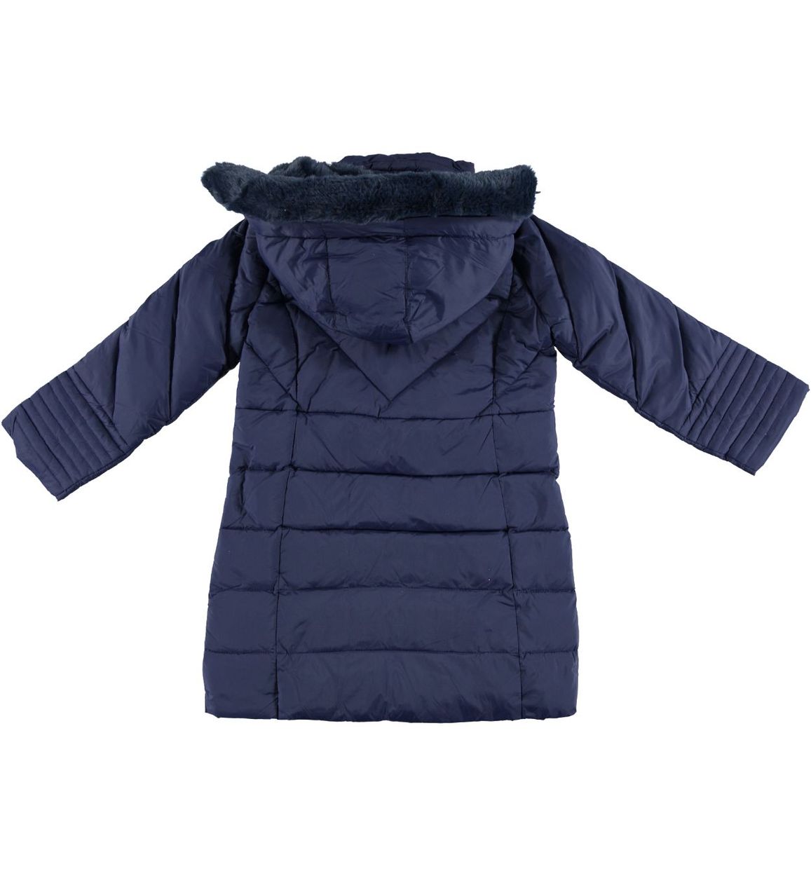 Piumino Per piumino per bambina imbottito in calda piuma d oca Piumino Per piumino per bambina imbottito in calda piuma d oca