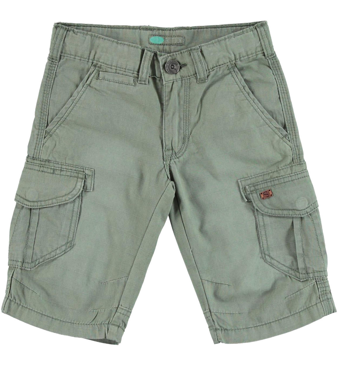 pantaloncino cargo