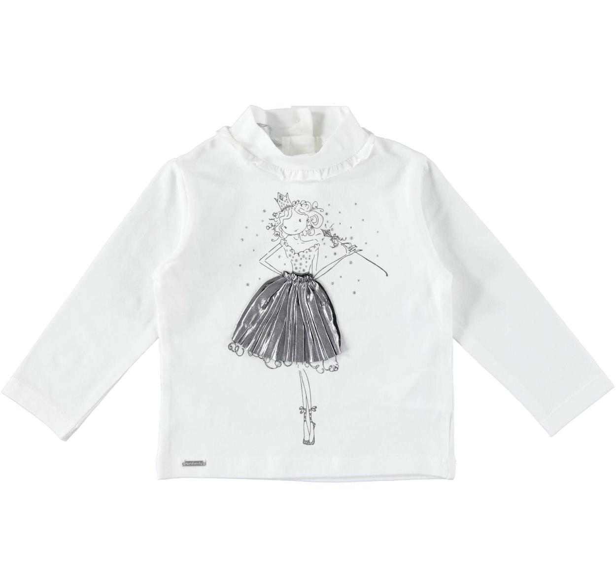 maglie eleganti bambina