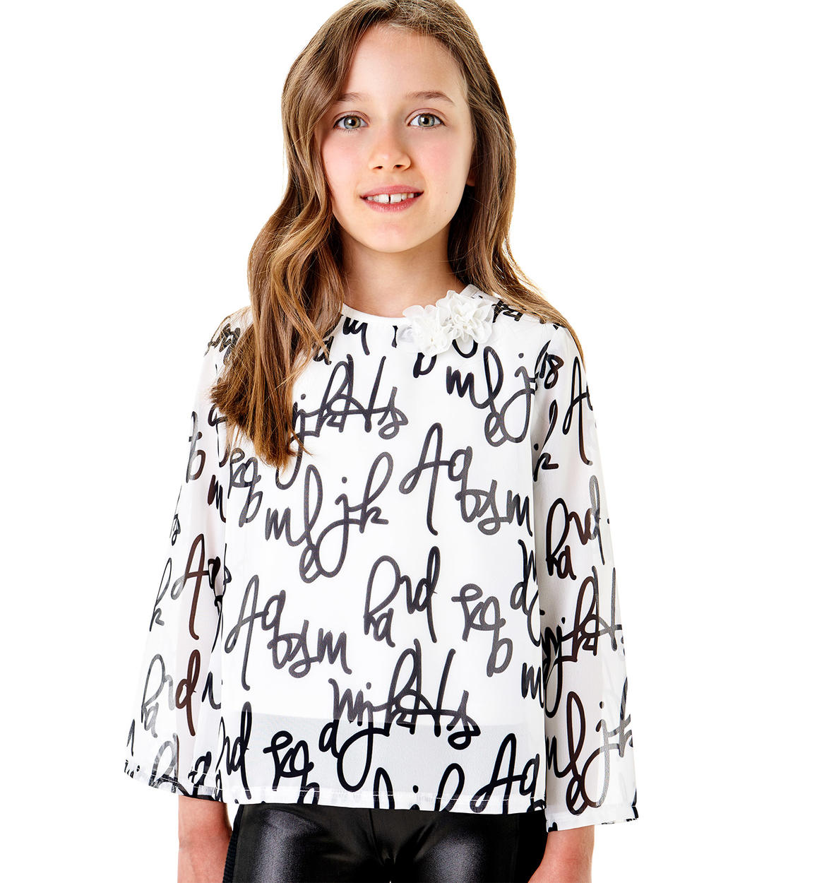 maglie eleganti bambina