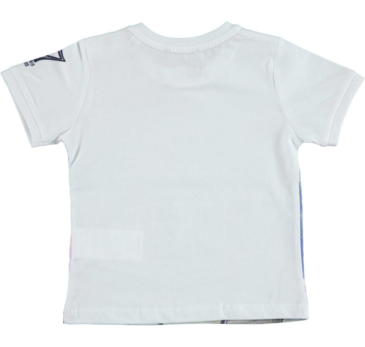 t shirt cotone americano