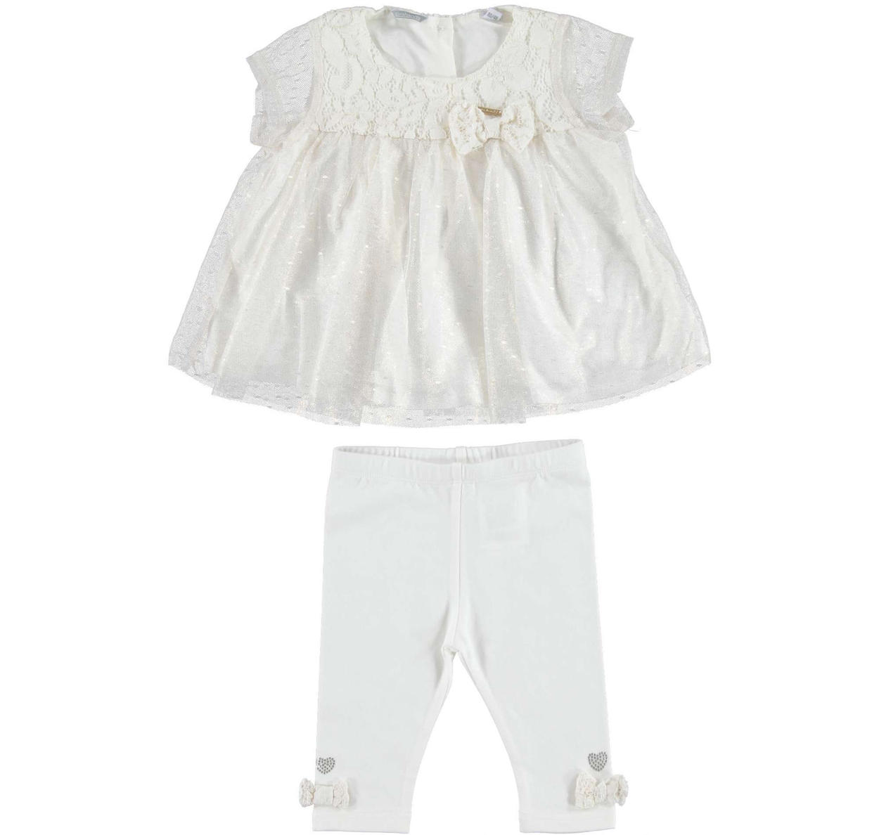 tute eleganti per bambina