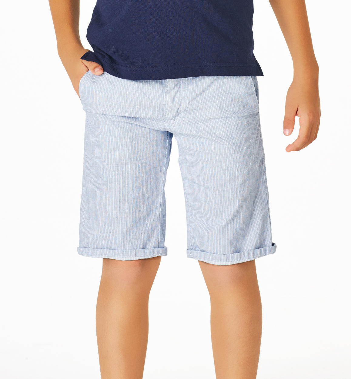 bermuda bambino eleganti