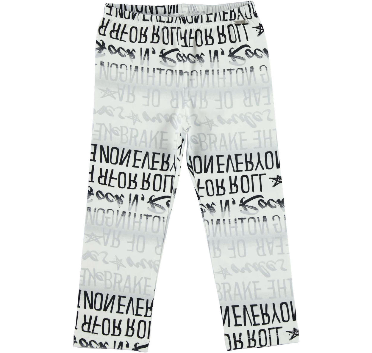 Leggings Per Bambina Confezione Da 3 - Cotone Elasticizzato, Tinta Unita, Per Danza, Yoga, Scuola - Foto 11