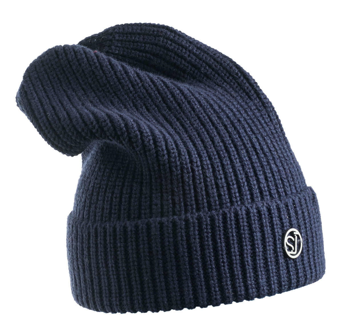 Cappello modello cuffia a coste larghe per bambino da 6 a 16 anni Sarabanda  - Miniconf Shop