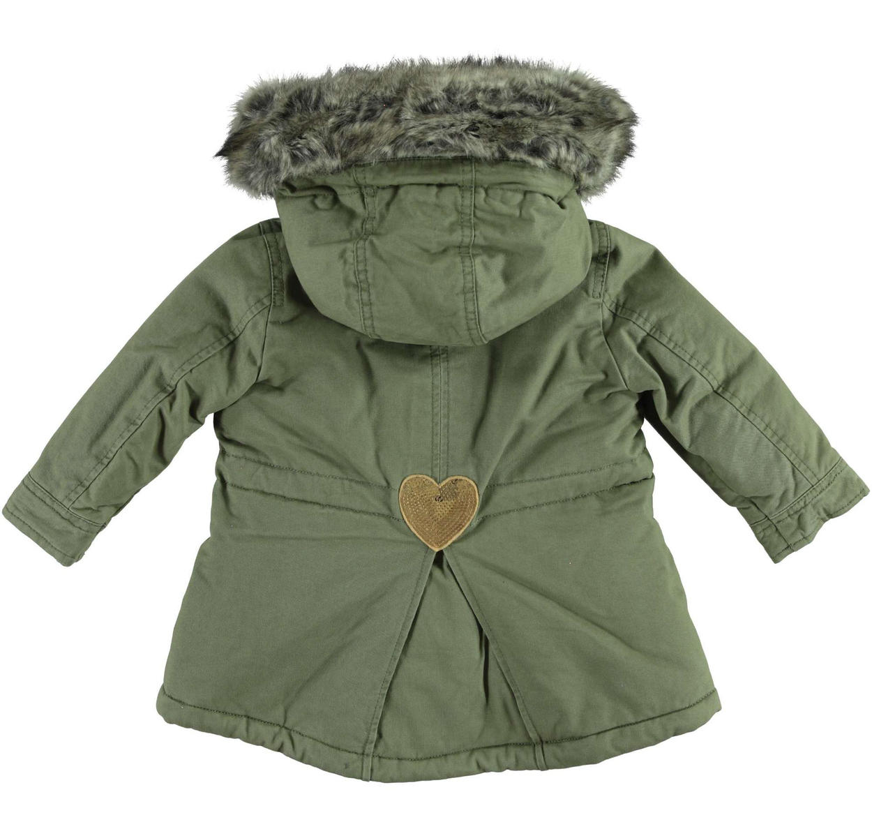 parka bambina
