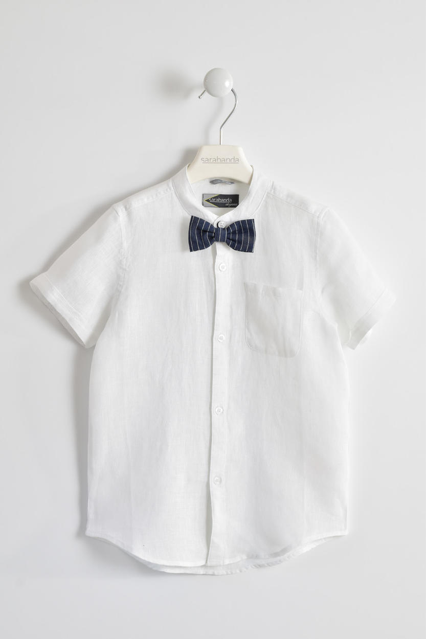 Camicie di lino deals mezza manica