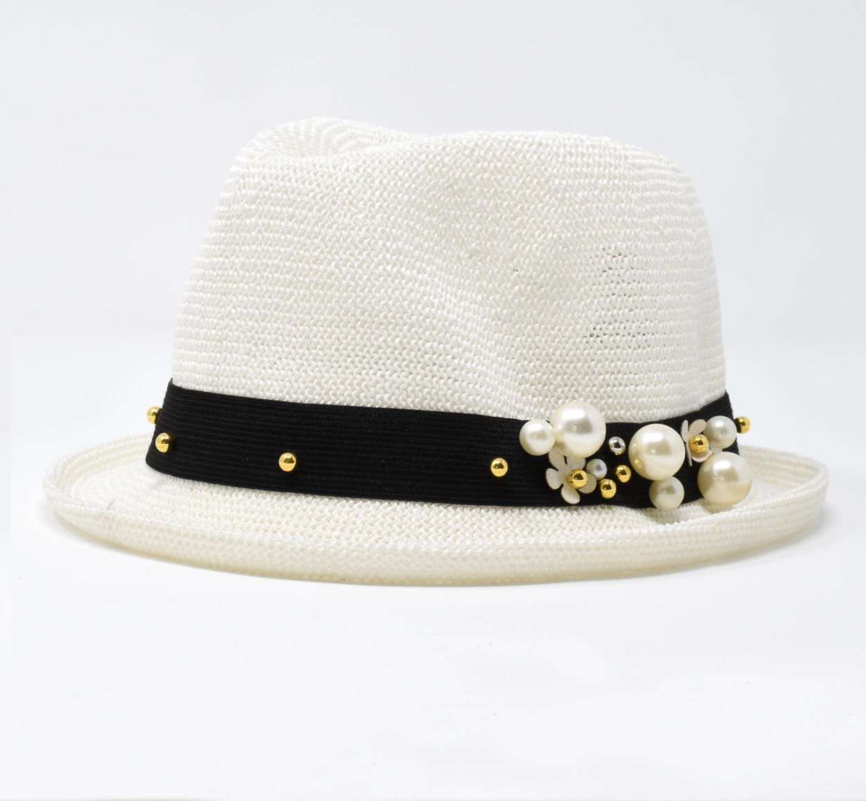 Elegante cappello cerimonia per bambina da 6 a 16 anni Sarabanda -  Accessori - Bambina - Sarabanda