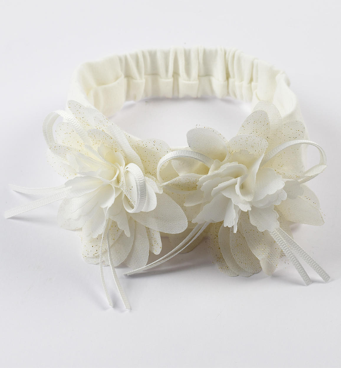 fascia capelli neonata