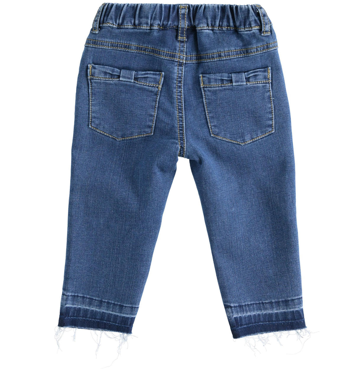 Pantaloni felpa con toppe per Bambini Kite Clothing