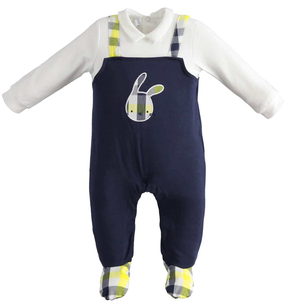 Tutina coniglietto neonato sale