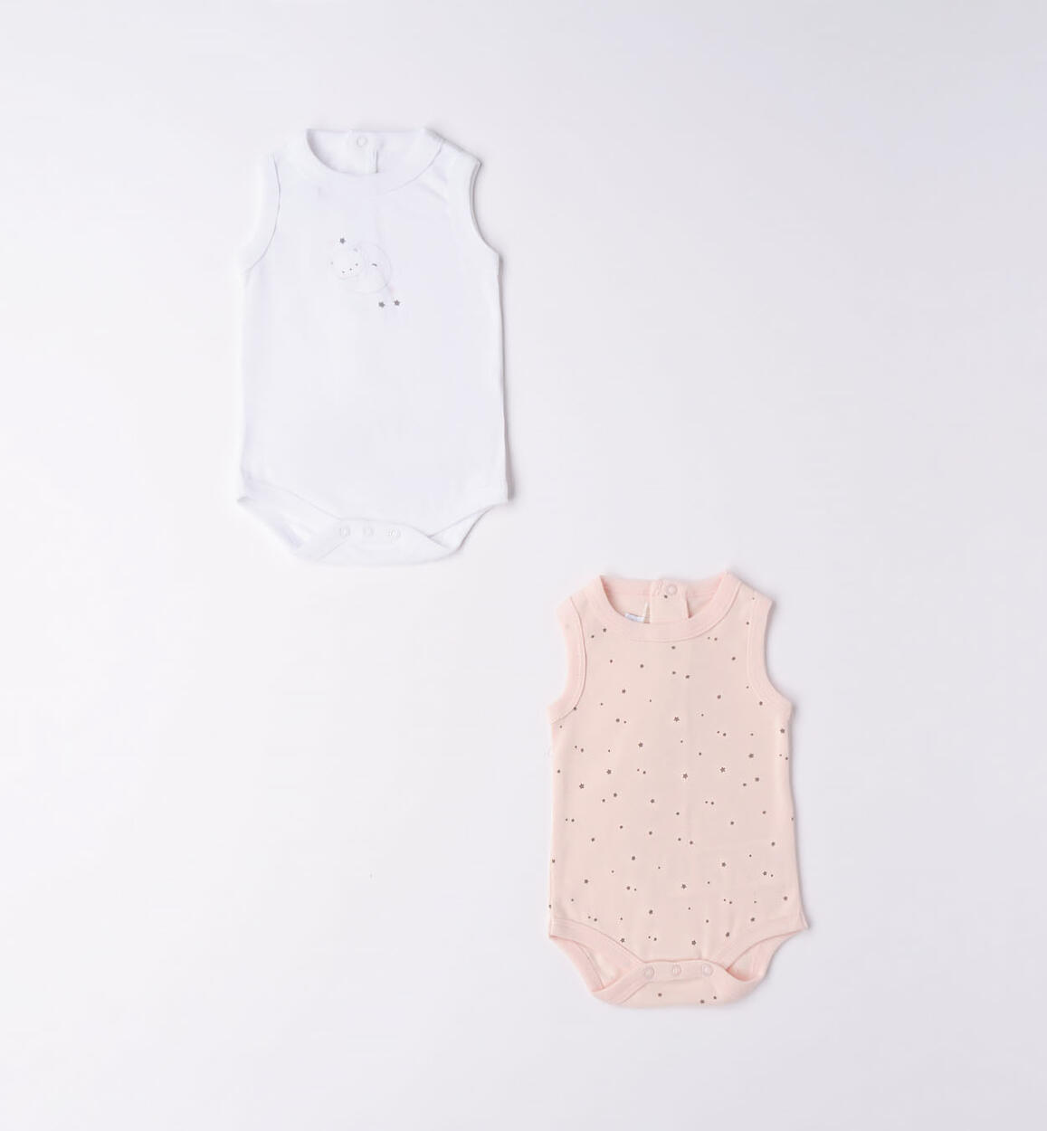 Body smanicato neonato outlet