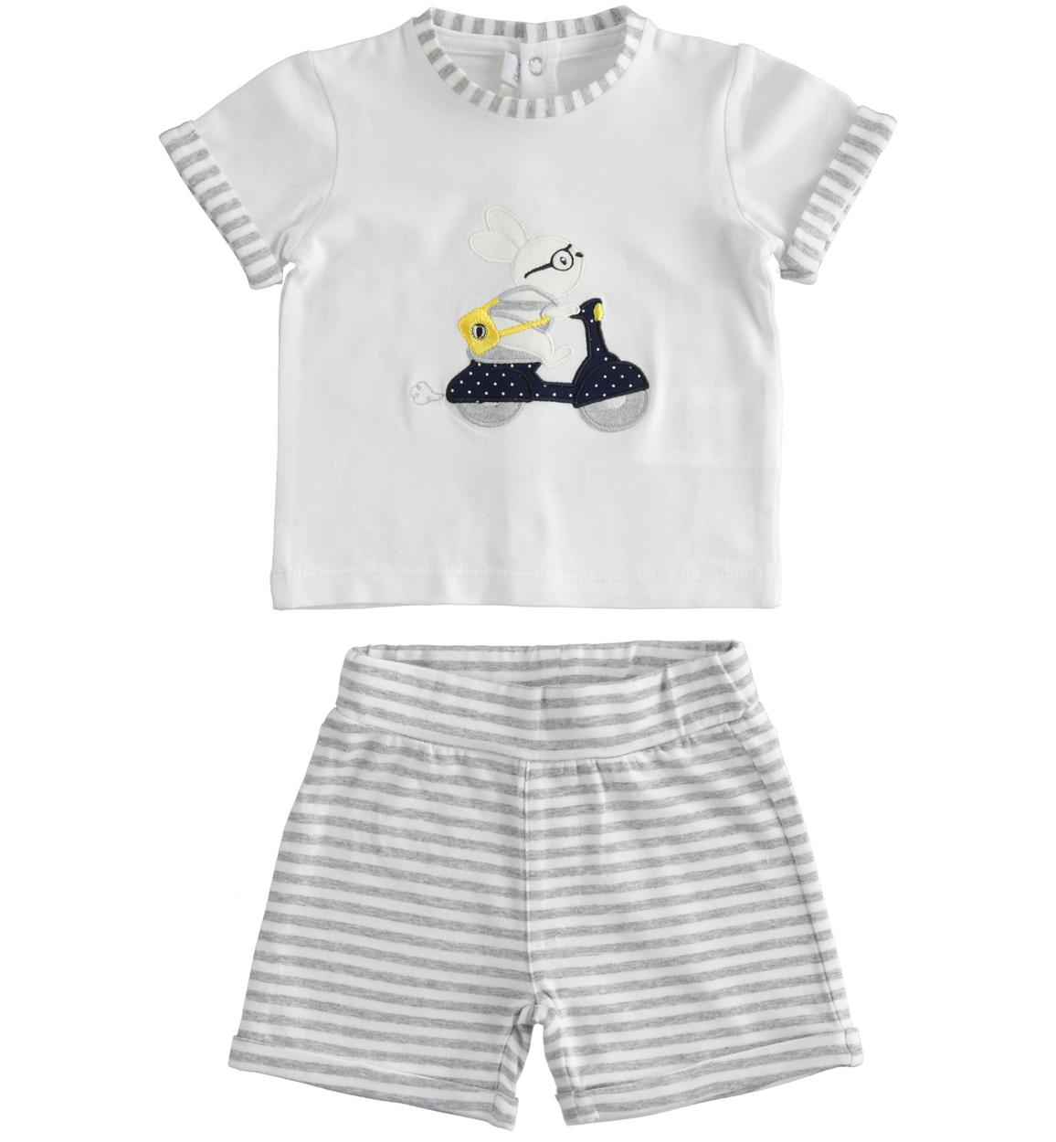 completini estivi neonato