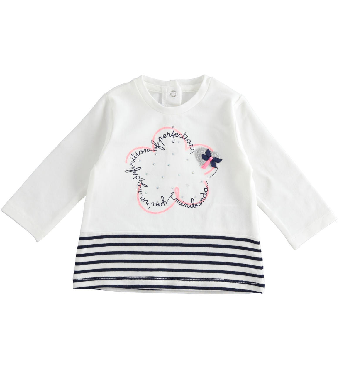 T shirt online manica lunga neonata