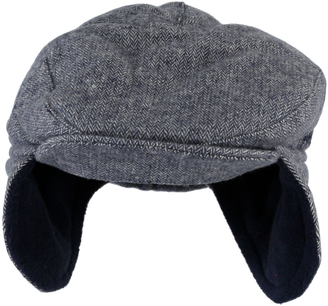 Cappello con paraorecchie per bambino da 0 a 18 mesi Minibanda - Miniconf  Shop