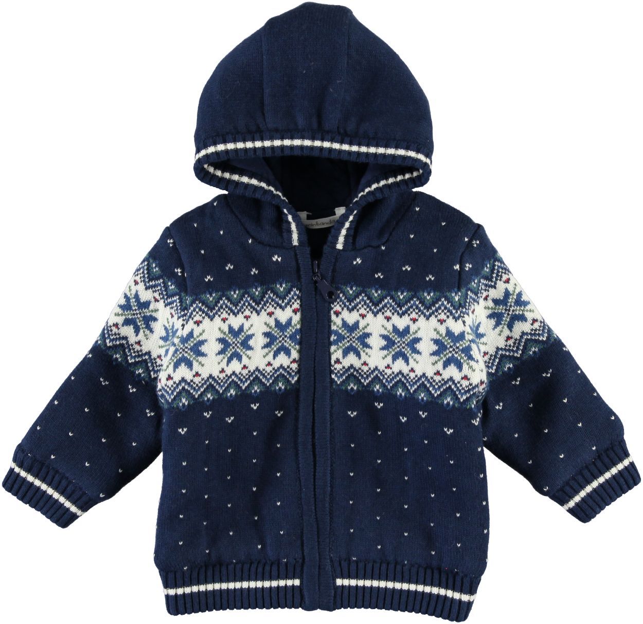 maglia con cappuccio