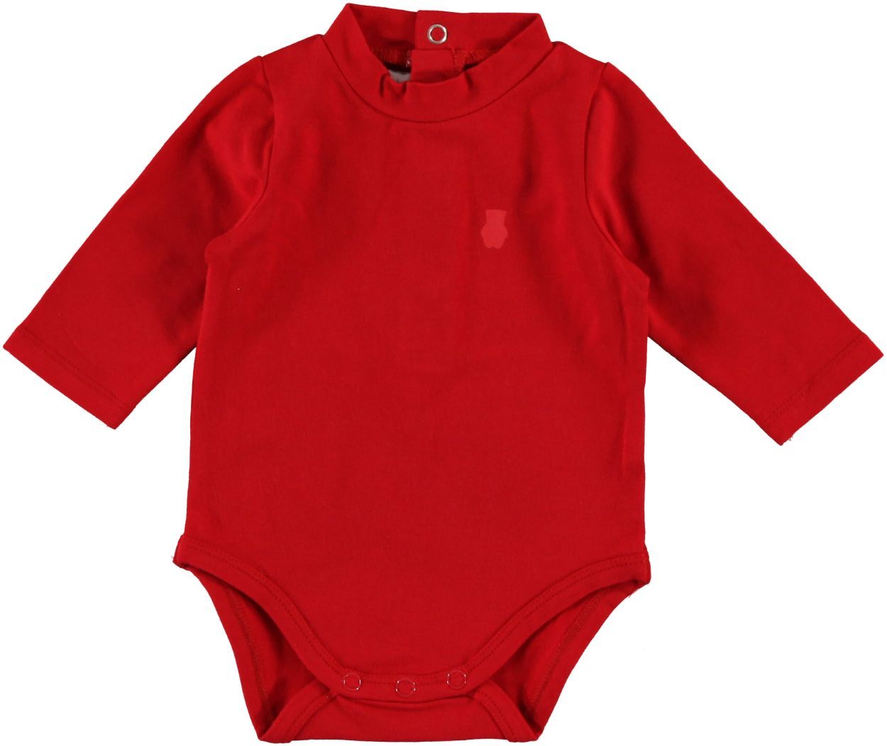 Body neonato a manica lunga di cotone per bambini da 0 a 18 mesi Minibanda  - Miniconf Shop
