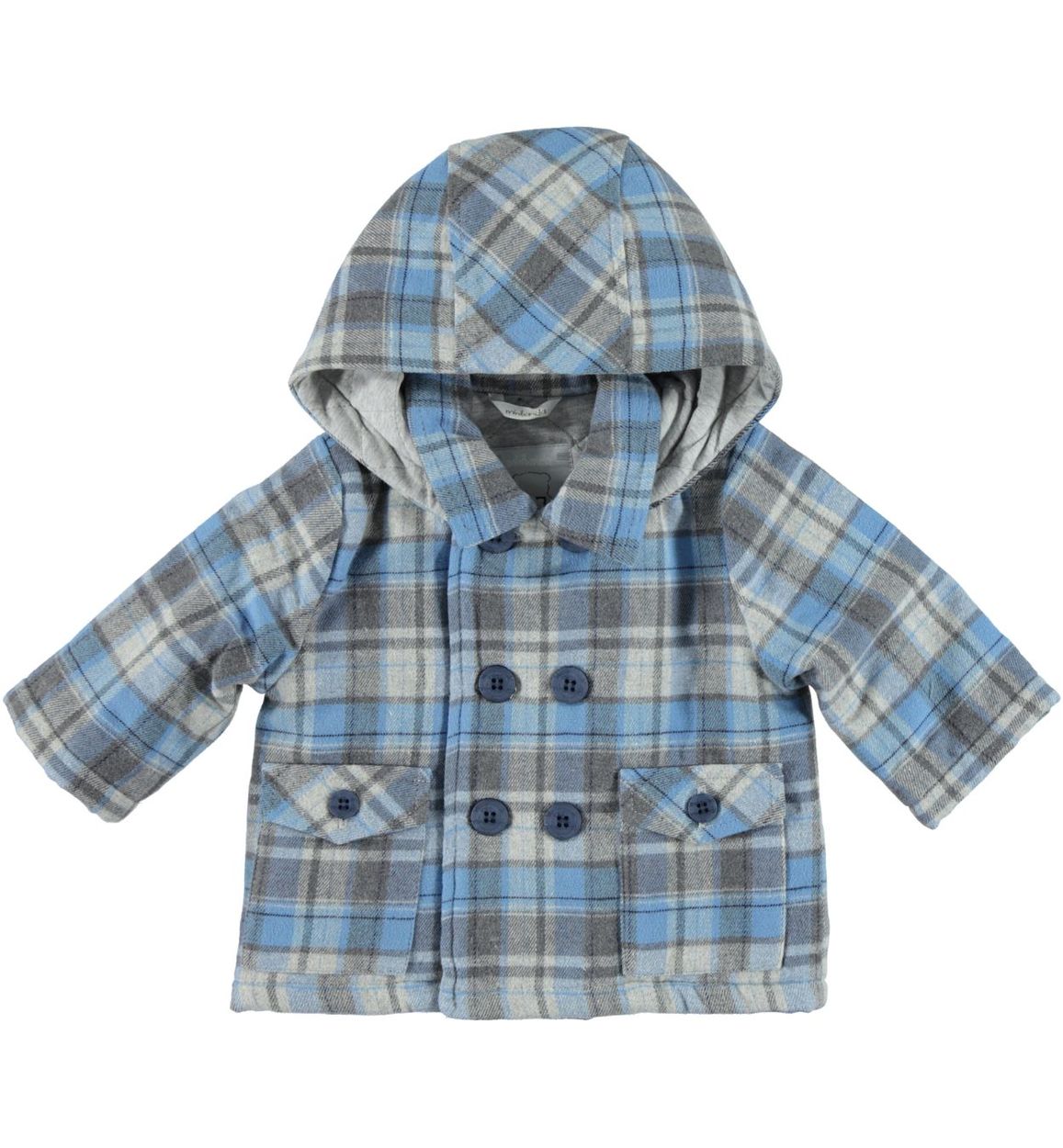 Cappotto Invernale Per Bambini In Lana - Caldo, Morbido, Con Design Grazioso