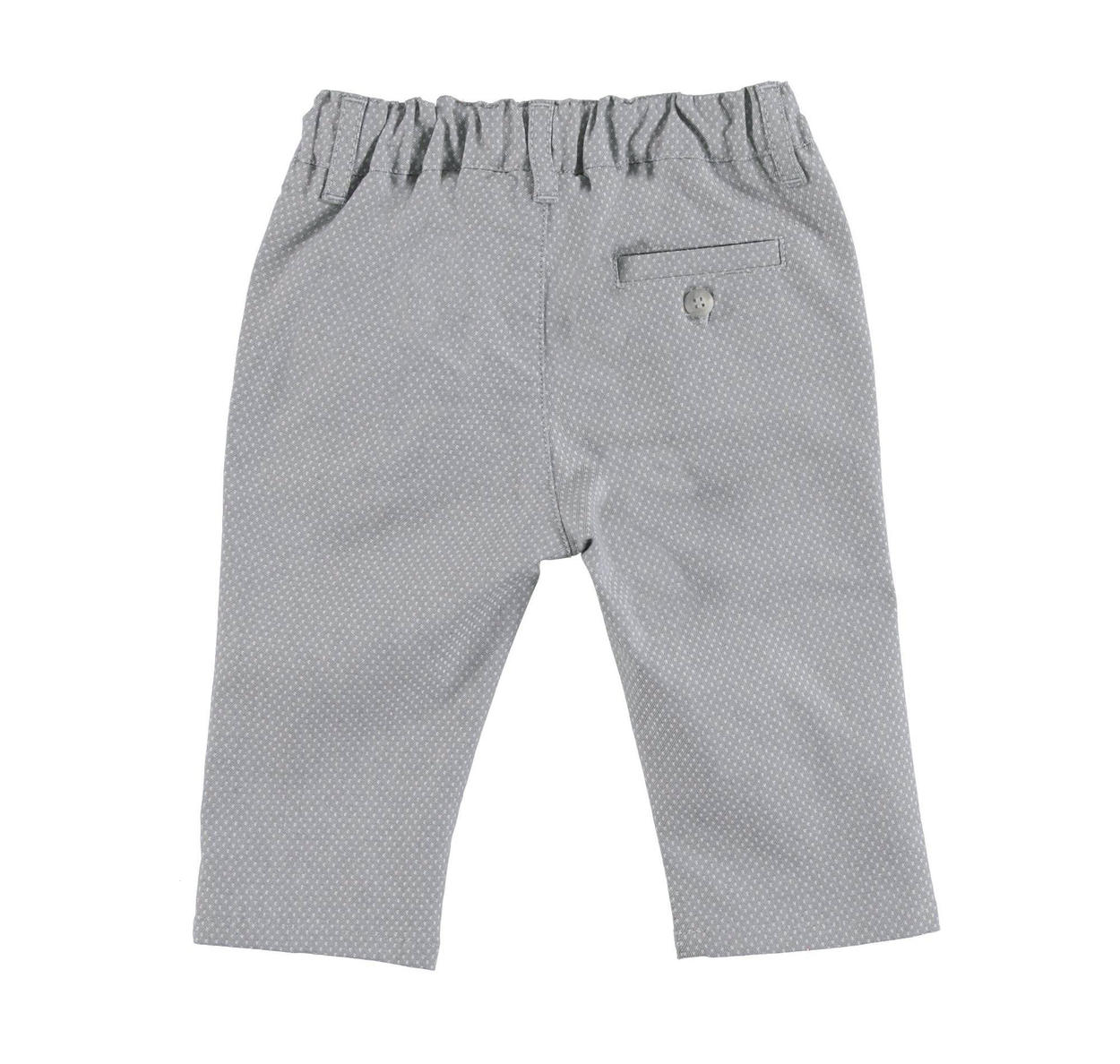 Pantalone elegante per battesimo per neonato da 0 a 24 mesi Minibanda -  PANTALONI - 0-18 Mesi - Bambino