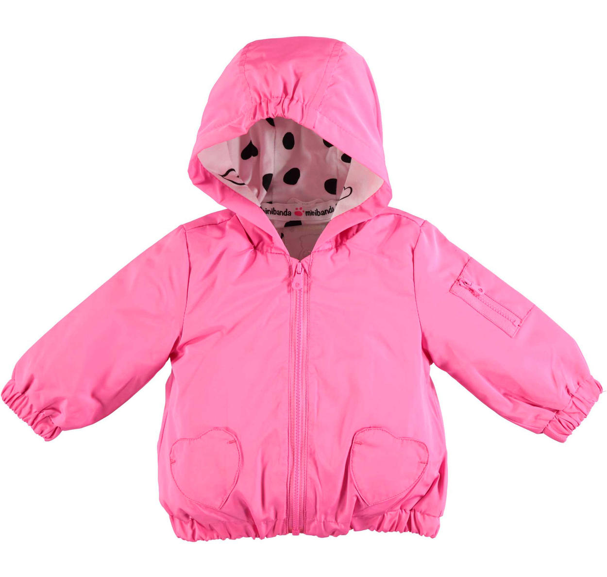Giacca a on sale vento neonato