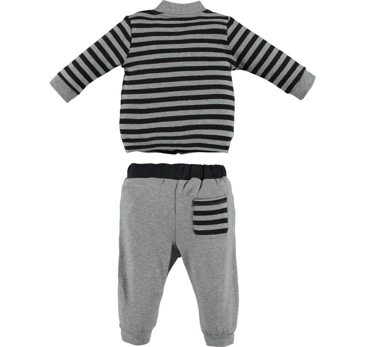 Pantalon De Survêtement Chicco Coton Enfant - Jogging Confortable Garçon Fille