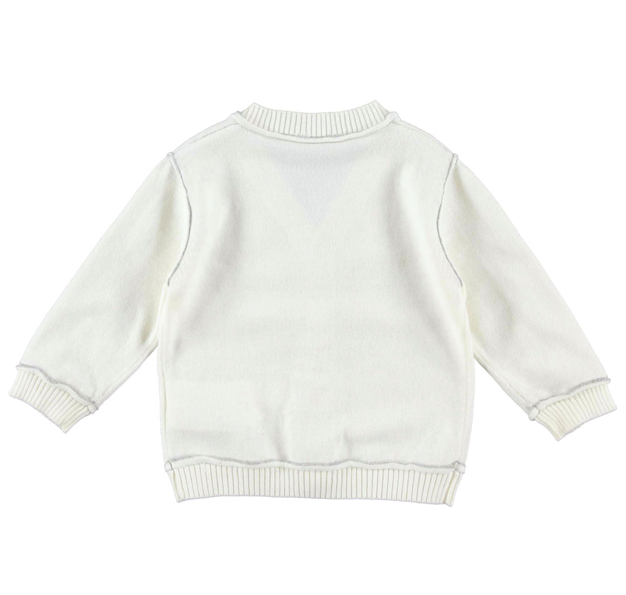 Cardigan Balletto Cotone Per Bambine - Maglioncino Manica Lunga Per Danza - Foto 3