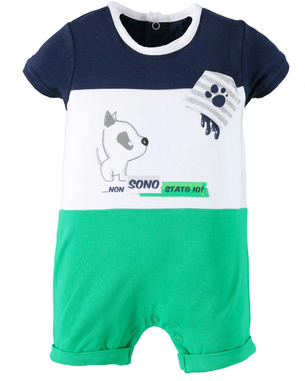 Tute firmate bambino top
