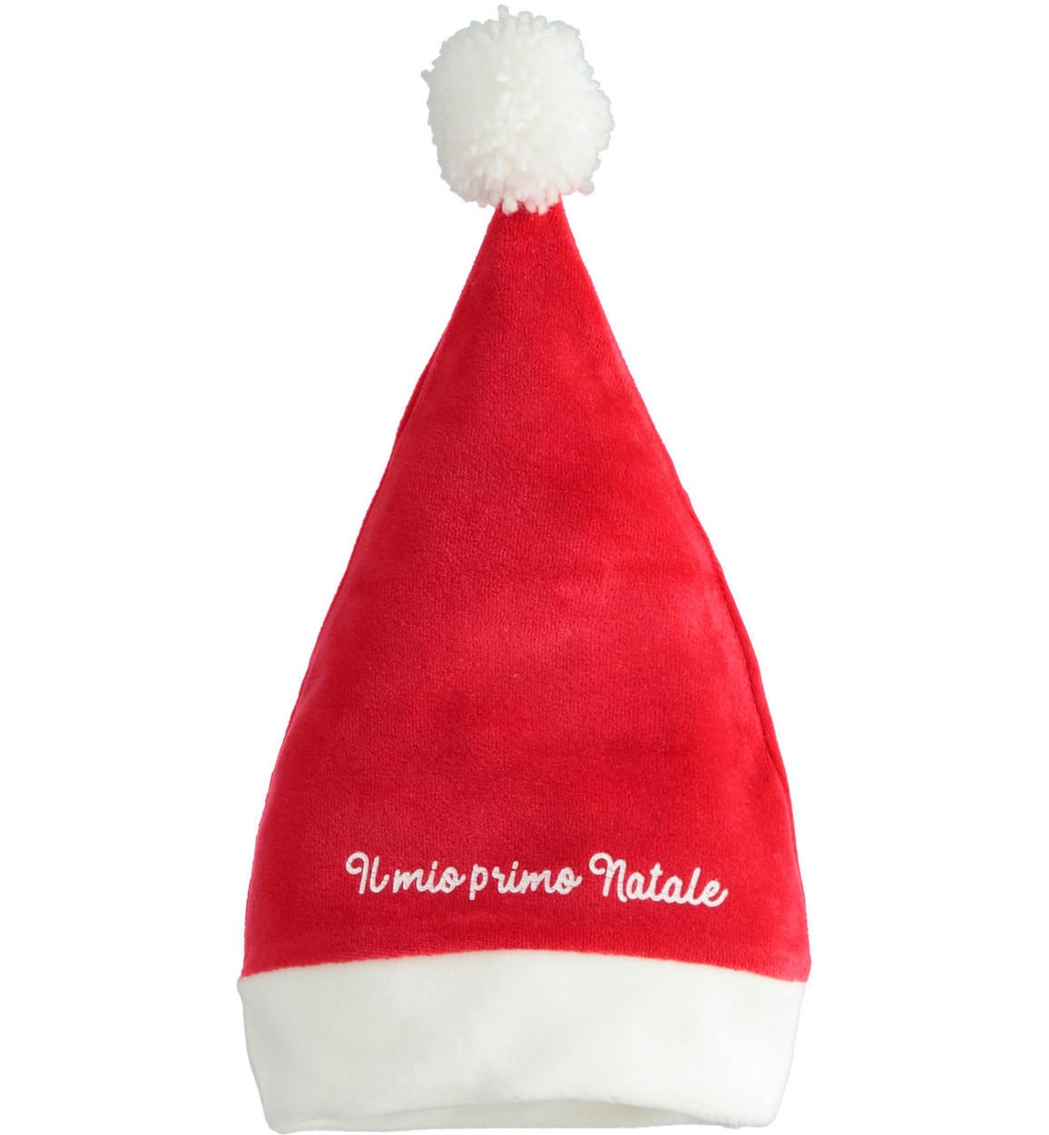Cappello in ciniglia per neonati \
