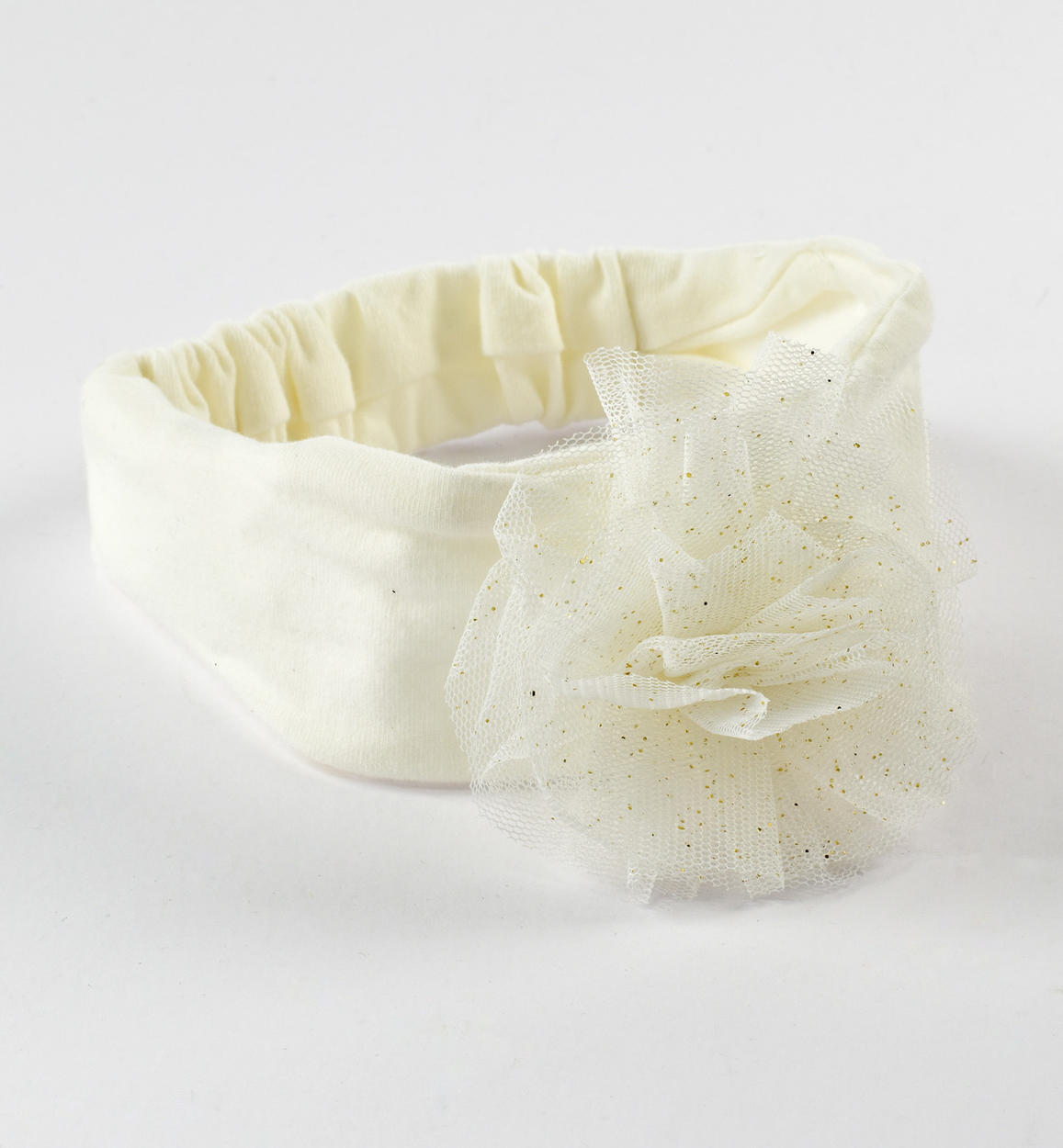 fascia capelli neonata elegante