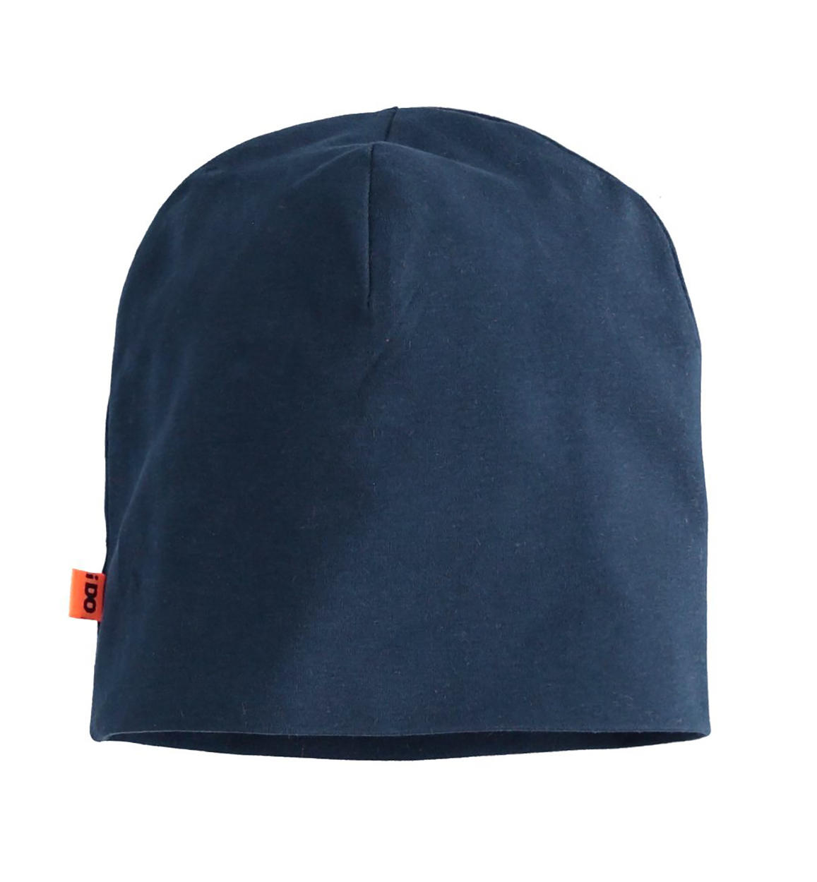 Comodo cappello modello cuffia in jersey per bambino da 6 mesi a 7 anni iDO  - Miniconf Shop