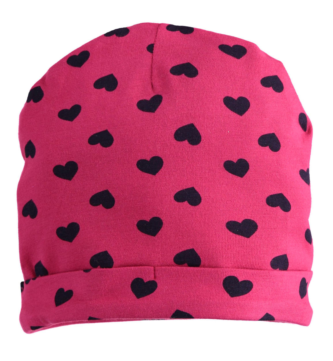 Cappello modello cuffia in jersey stretch per bambina da 6 mesi a 7 anni  iDO - Accessori - A/I - Bambina