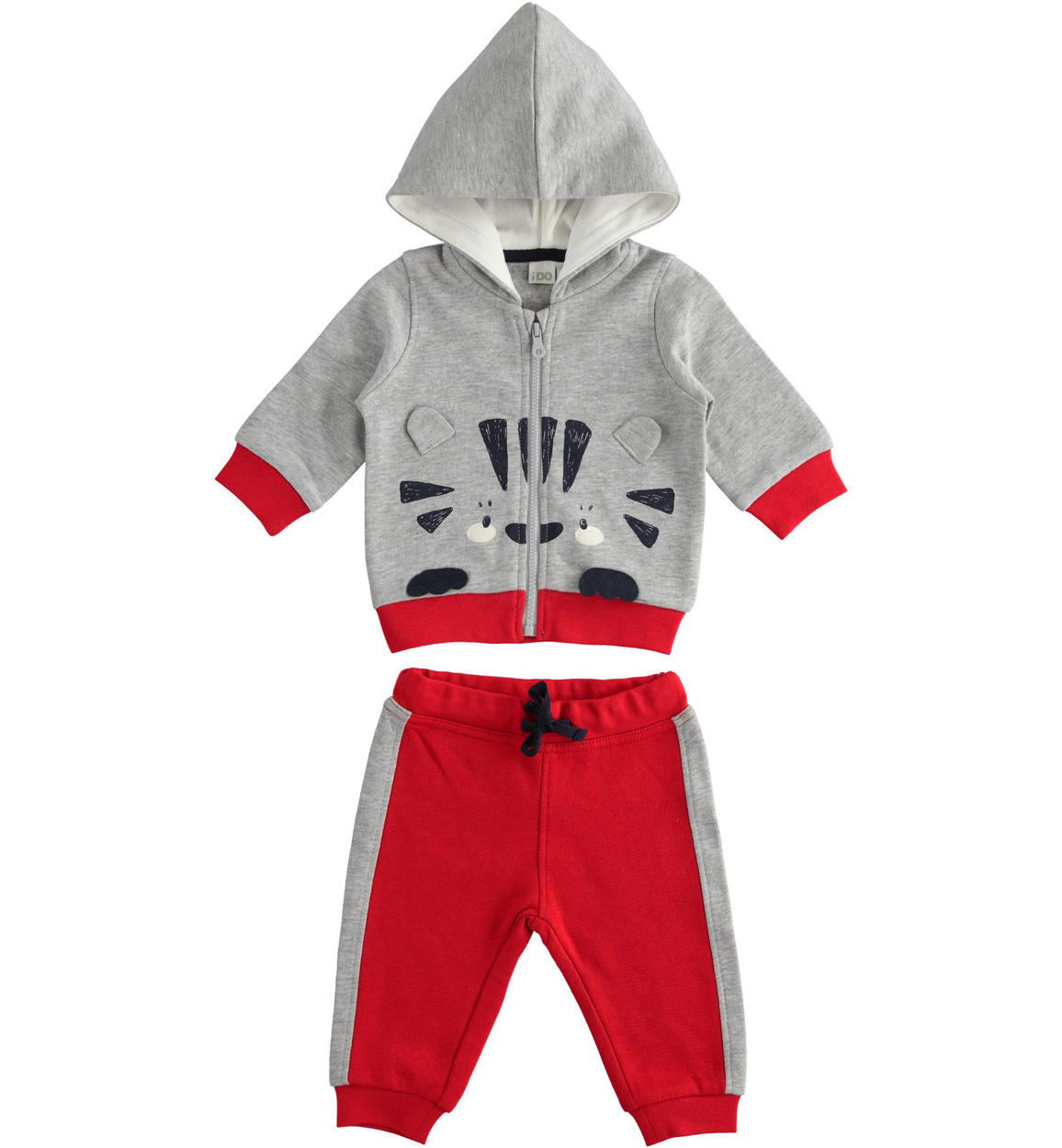 Tute on sale felpate neonato
