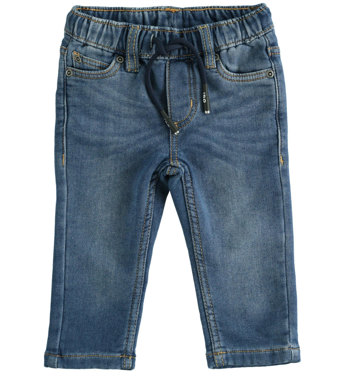 Pantalone in misto cotone stretch Giglio.com Bambino Abbigliamento Pantaloni e jeans Pantaloni Pantaloni stretch 