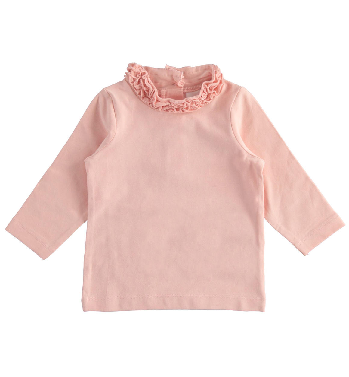 Lupetto in cotone stretch invernale per bambina da 6 mesi a 7 anni iDO -  Miniconf Shop