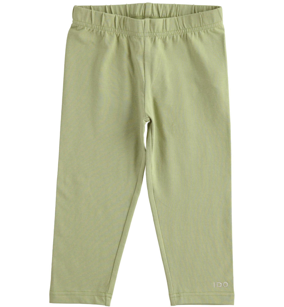 Leggings modello pinocchietto in jersey stretch per bambina da 6 a 16 anni  iDO - PANTALONI - 3-16 Anni - Bambina