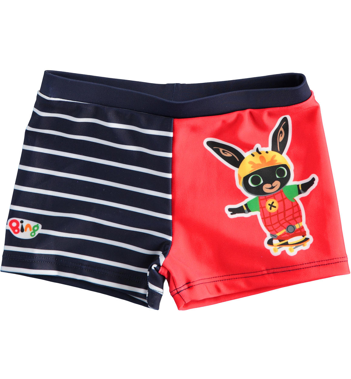 Costume modello boxer con Bing per bambino da 12 mesi a 5 anni iDO -  Miniconf Shop