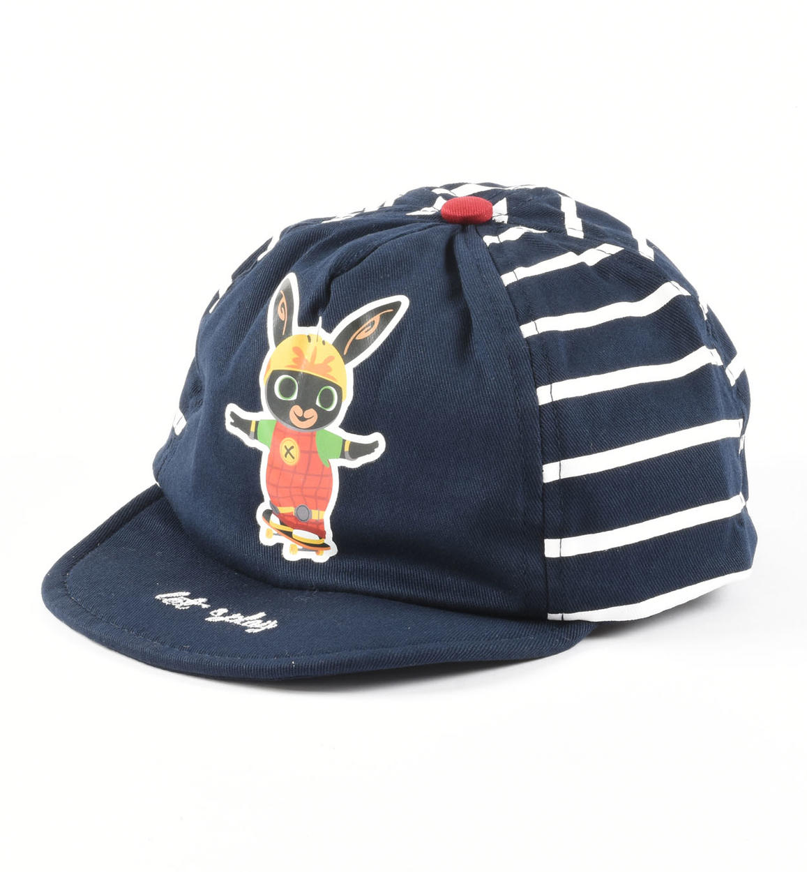 Cappellino con visiera Bing per bambino da 12 mesi a 5 anni iDO - Accessori  - Bambino - iDO