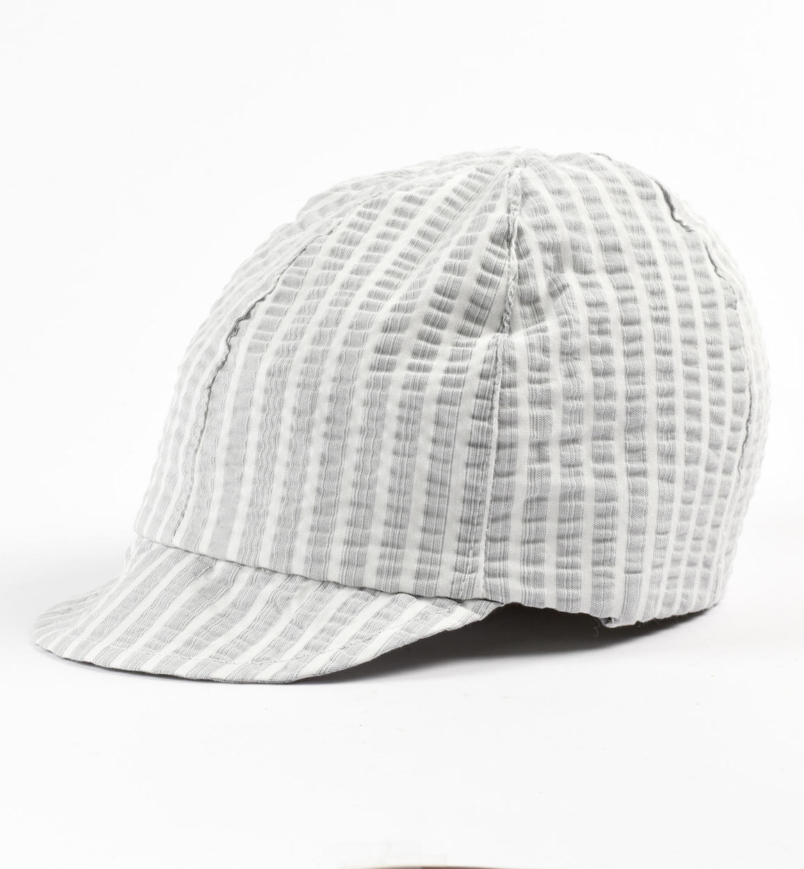 Cappellino con visiera 100% cotone per neonato da 0 a 18 mesi iDO -  Miniconf Shop