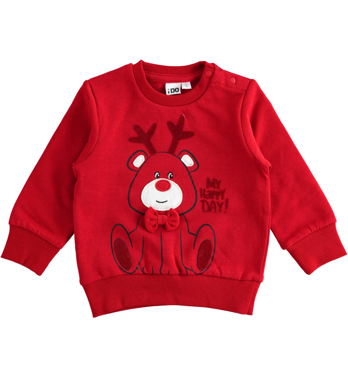 Felpa natalizia best sale bambino