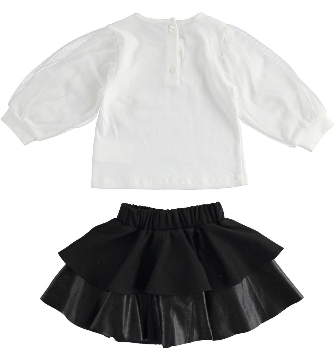 Maglie con on sale maniche particolari