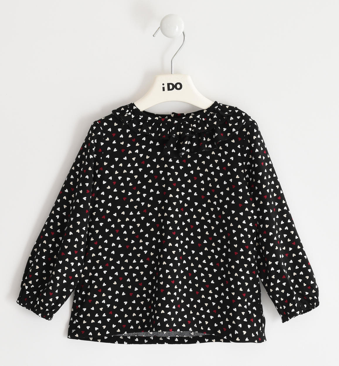Camicia on sale con cuori