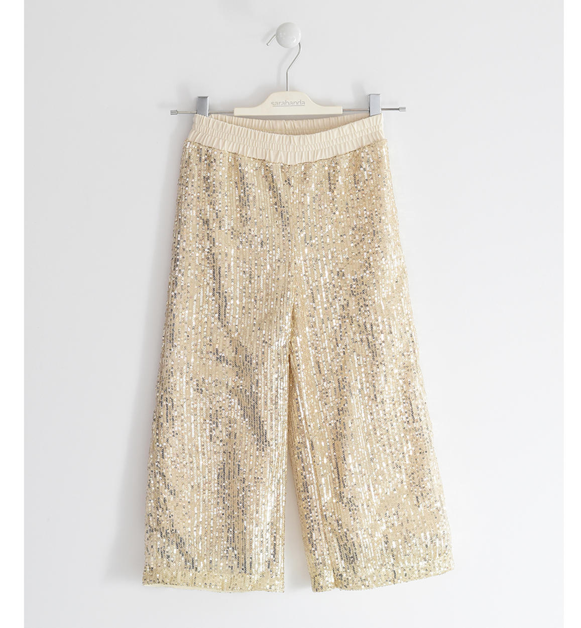Pantaloni kappa paillettes bambina new arrivals