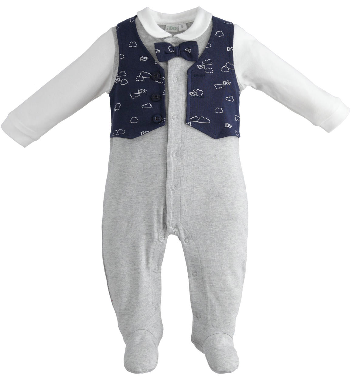 Completino armani deals neonato