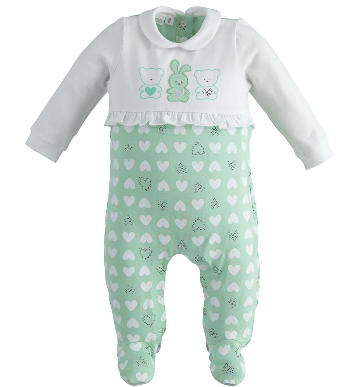 Abbigliamento neonato pagamento best sale contrassegno